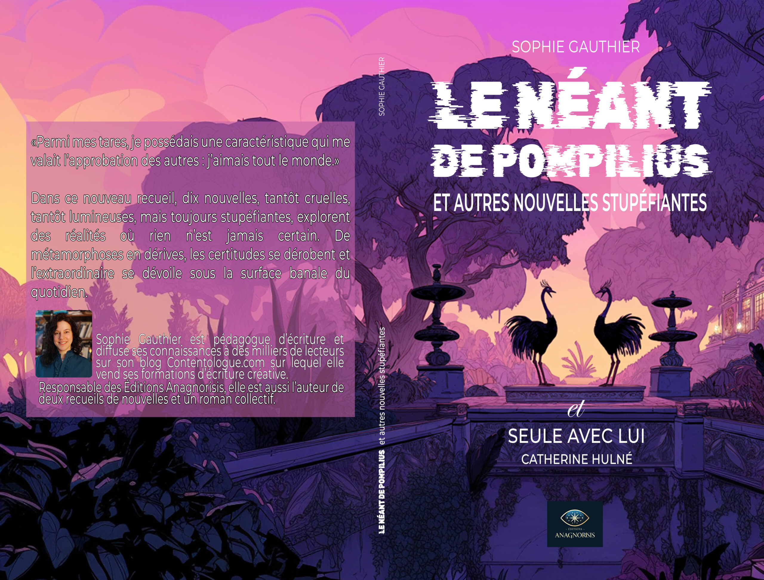 Le néant de Pompilius et autres nouvelles stupéfiantes – Image 2